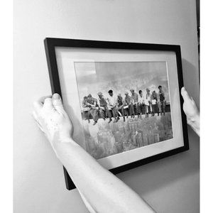 New York City wall Art Landscape 14x18 framed